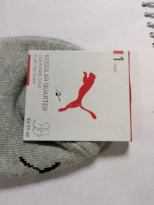 NEW Puma Socks