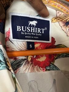 ORIGINAL BUSHIRT Men Shorts Coord. Shirt And Short
