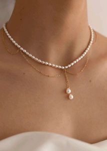 Pearl Necklace ♥️