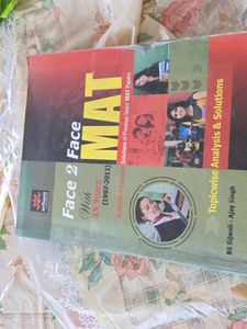 MAT Book