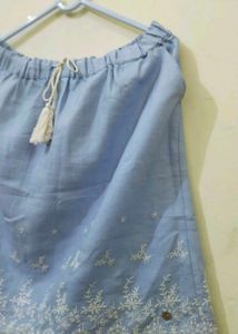 Ethics Skirt