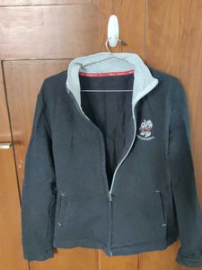 Pullover With Zip