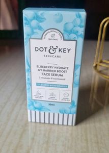 Dot & Key Blueberry Hydrate Face Serum