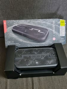 Motorola Deck Sol Republic Wireless Speakers