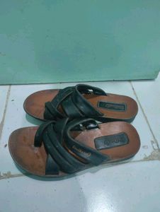 Vintage Leather Sandals