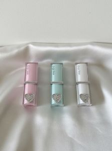 Gege bear crystal clear heart lipstick