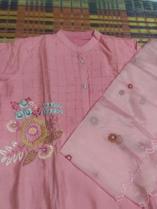 Kurti Dupatta