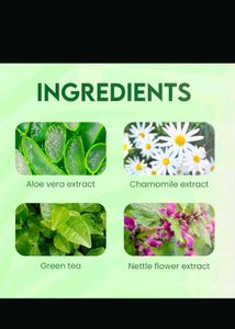 Jovees Herbal Hair conditioning shampoo