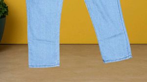 LM-31Size-26 (Sale) Latest Ladies high waist Jeans