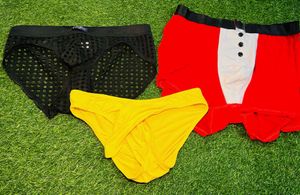 Men&#39;s Underwear M/L size