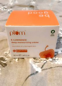 Plum E-Luminence Creme + Aqualogica Night Gel