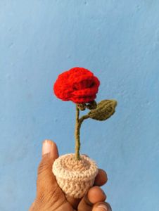 Rose pot