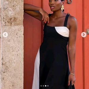 Savana Flared Dress