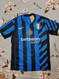 Inter Milan Jersey - 24/25 M