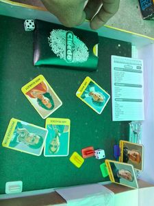 Cluedo Game