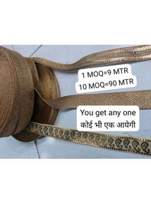 New Women&#39; Saree False
