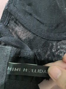 Black Lace Brallete
