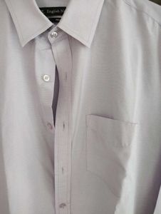 English Navy Shirt For Men, 40