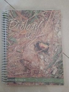 Standard 11th NCERT TEXTBOOK