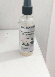 Dr. Cardio Jasmine Magnesium Oil Spray