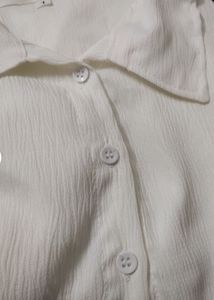 White shirt for women