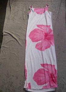 Floral Print Sundress