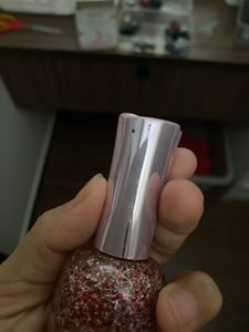 Transparent Shiny Nail Polish