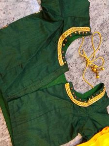 Party Lehenga with blouse and duppatta