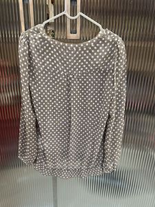 gray party shirt