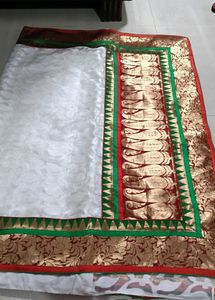 Net Saree