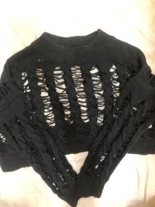 crochet top