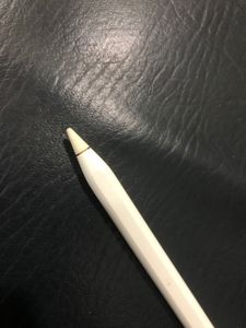 Apple Pencil 2nd Generation With 4 New Tips