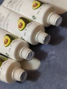 Plum Avocado Hair Mask