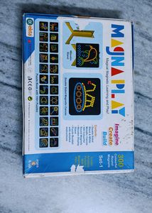 Magnaplay Magnetic Learning And Play