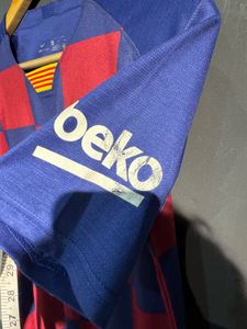 FC Barcelona 2019/20 Jersey