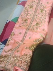 Dress With Shalwar Dupta
