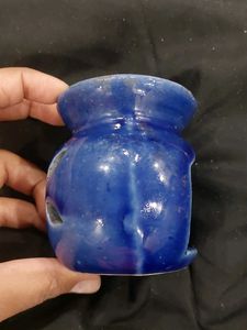 Blue Ceramic Diffuser