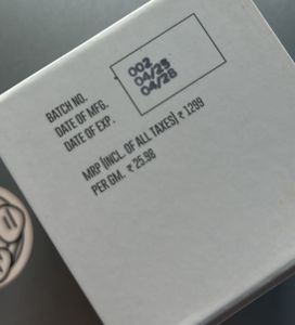 Night Repair cream