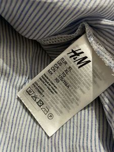 H&amp;M Mama Striped Women&#39;s Top