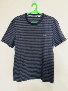 Striped Calvin Klein T-Shirt