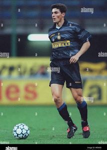 Vintage Inter Milan Soccer Jersey