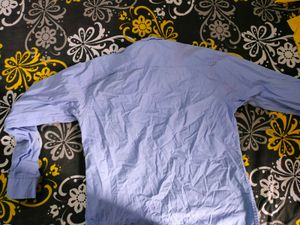 Blue Shirt