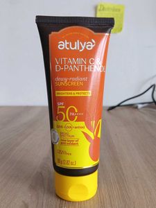Atulya Vitamin C Sunscreen