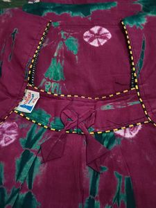 XXL Tie-Dye Nighty