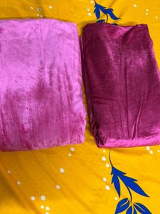 Velvet Fabric 3 Meter Each For Pakistani Suit