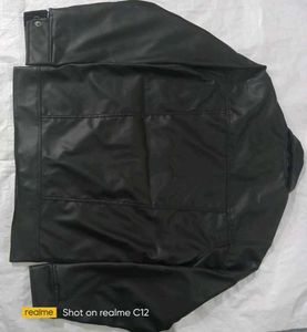 Men's Black Jacket
