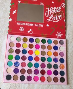 S.F.R Hated With Love Eyeshadow Palette 😍