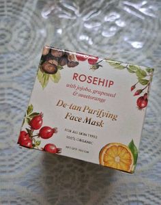 Suyu Detan Purifying Face Mask