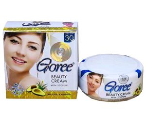 Goree Beauty Cream With SPF 30