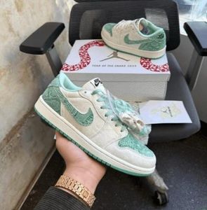 Jordan 1 Low SE – Year of the Snake (2025)